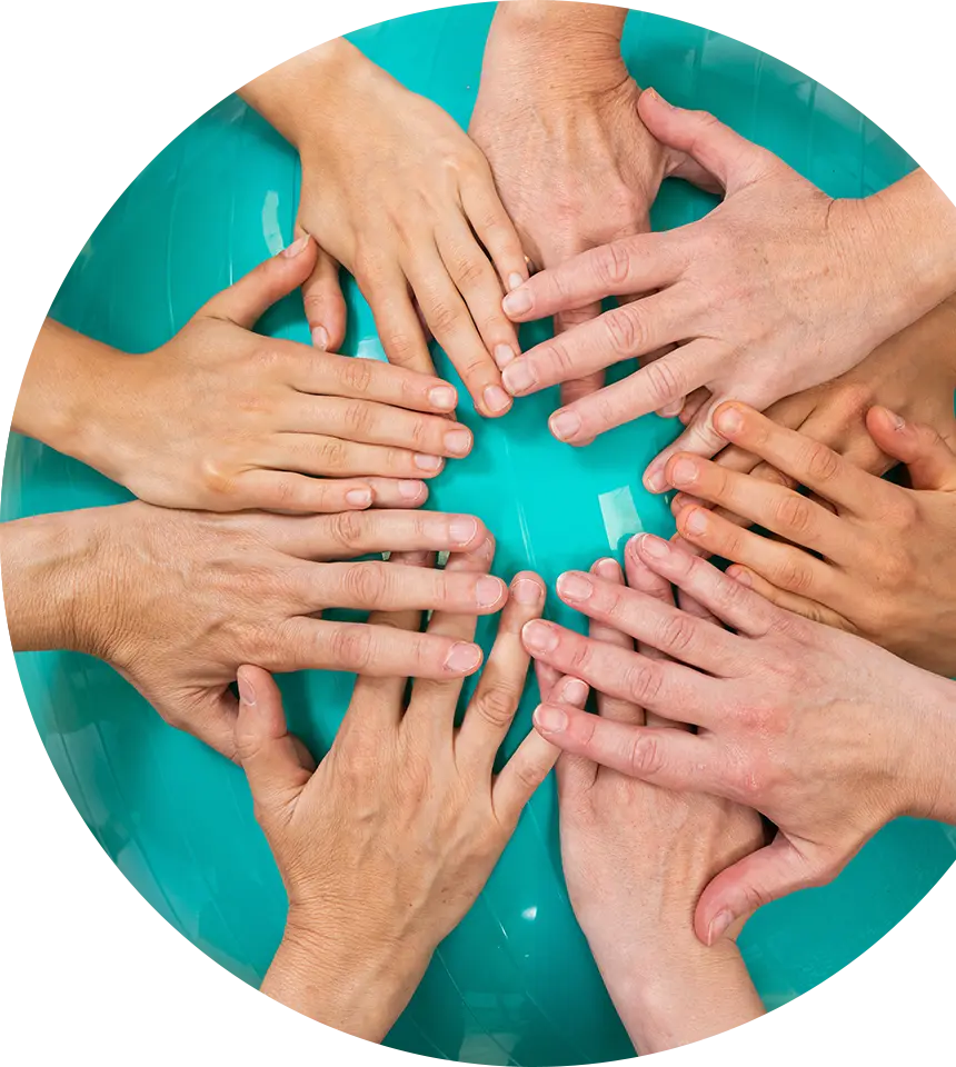 Unser Team der Physiotherapie-Praxis