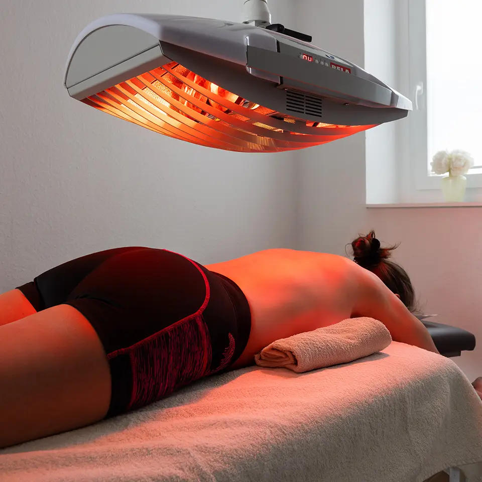 Anwendung Wärmeanwendungen